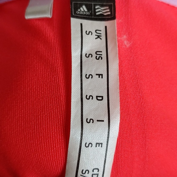 Women's Adidas Performance Polo - Picture 4 of 4